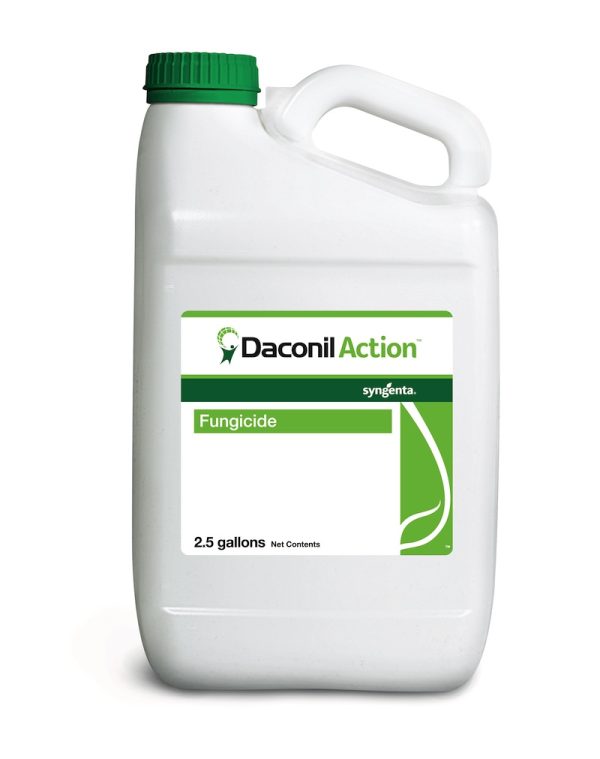 DACONIL ACTION
