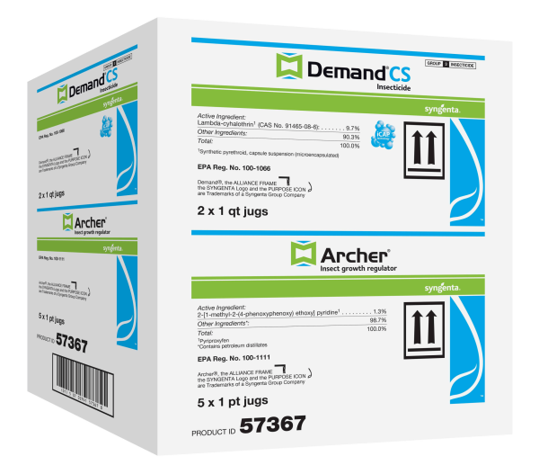 DEMAND/ARCHER MULTIPAK