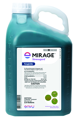 MIRAGE STRESSGARD