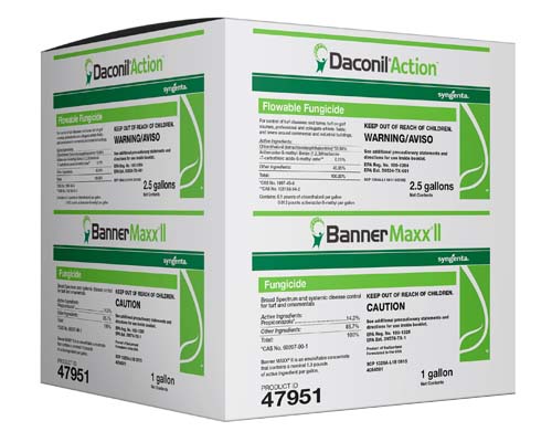 DACONIL ACTION + BANNER MAXX II MULTIPAK