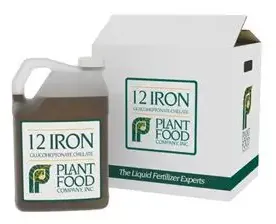 GREEN-T 12-IRON 12-0-0 6% FE