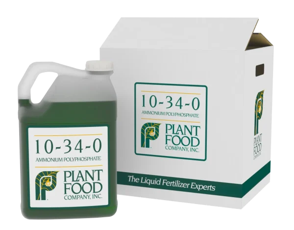 AMMONIUM POLYPHOSPHATE 10-34-0