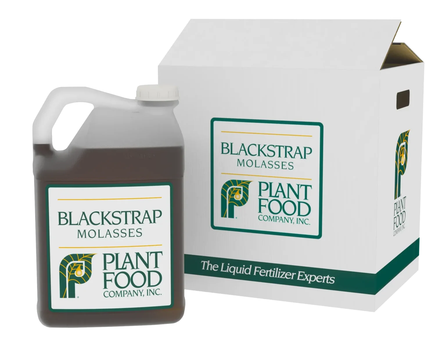 BLACKSTRAP MOLASSES
