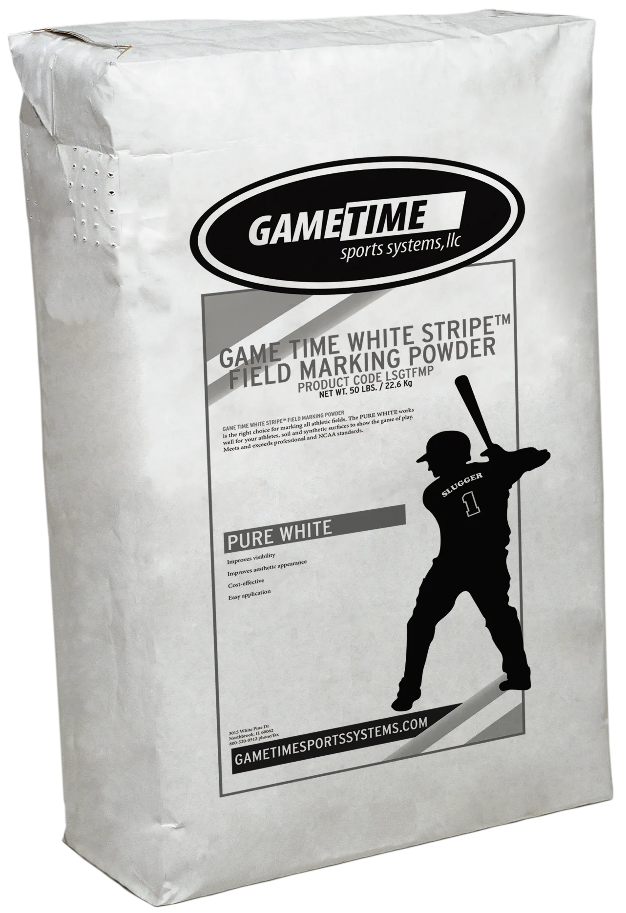 LOUISVILLE SLUGGER FIELD MARKING POWDER