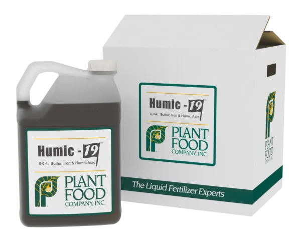 HUMIC-19 0-0-4