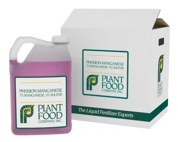 PHUSION 7% MANGANESE, 4% SULFUR