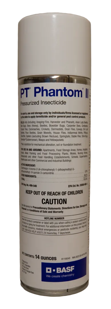 PT PHANTOM II AEROSOL