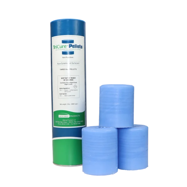 TRICURE PELLET APPLICATOR