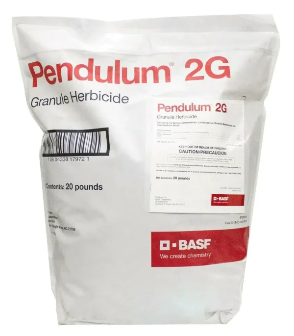 PENDULUM 2G GRANULAR