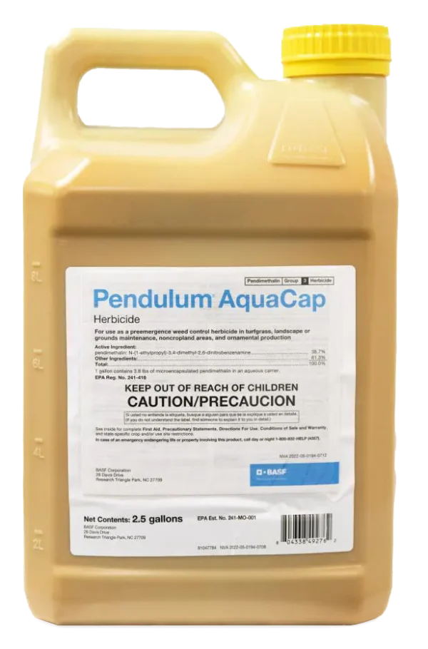 PENDULUM AQUACAP
