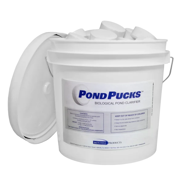 POND PUCKS