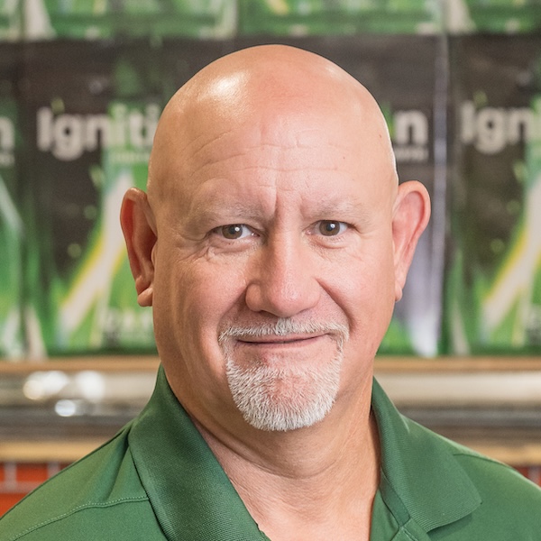 Rich Chapman Headshot