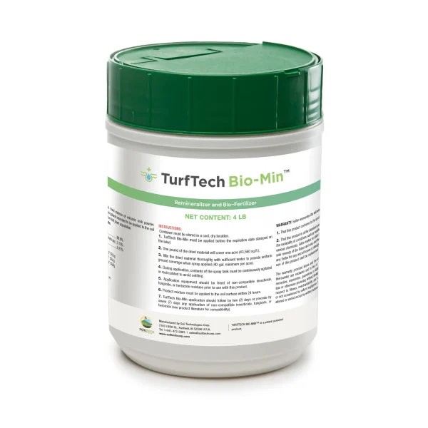 TURFTECH BIO-MIN