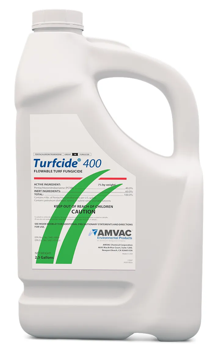 TURFCIDE 400 (PCNB) FLOWABLE