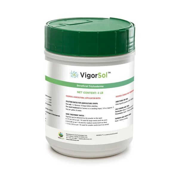 VIGORSOL TRICHODERMA