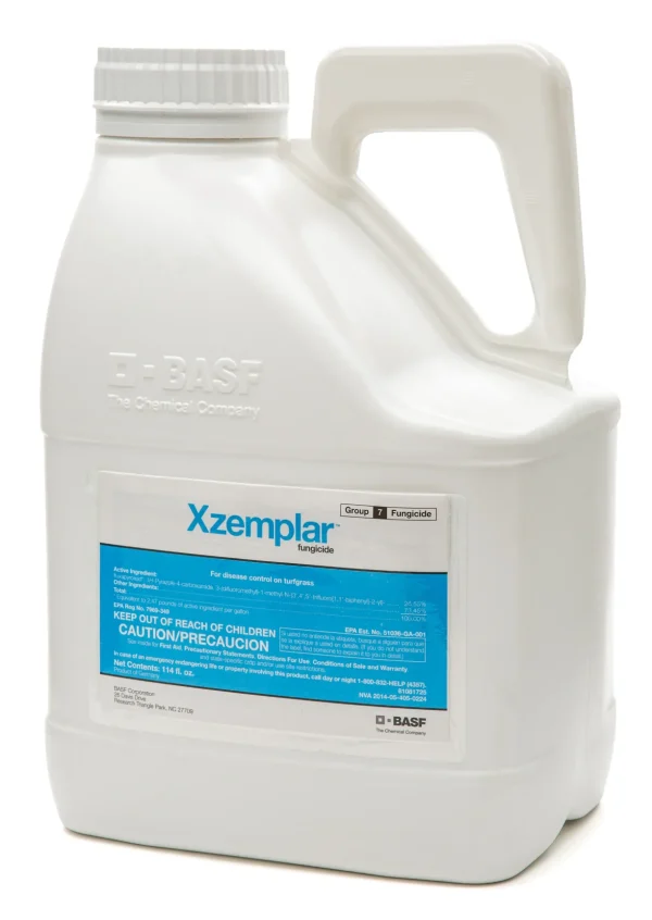 XZEMPLAR FUNGICIDE
