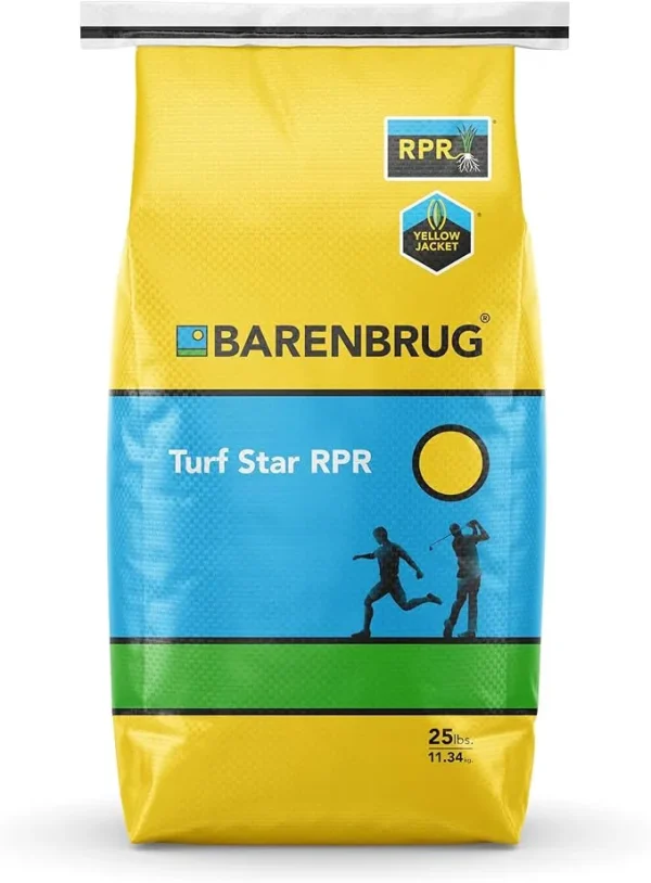 TURF STAR PREMIUM PERENNIAL RYEGRASS BLEND