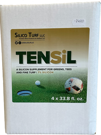 Tensil Silicon Supplement